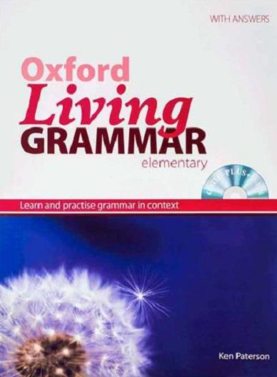 کتاب Oxford Living Grammar Elementary