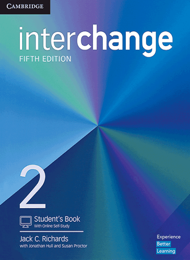 کتاب Interchange 2