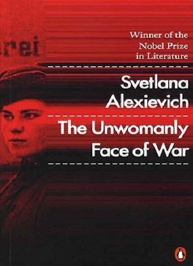 کتاب The Unwomanly Face of War