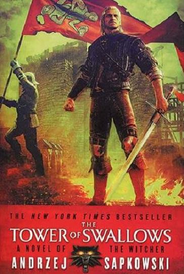 کتاب The Tower of the Swallow The Witcher 4