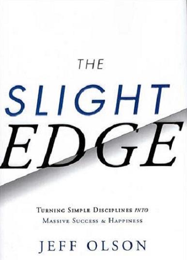 کتاب The slight edge
