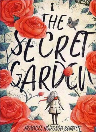 کتاب The Secret Garden
