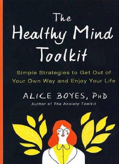 کتاب The Healthy Mind Toolkit