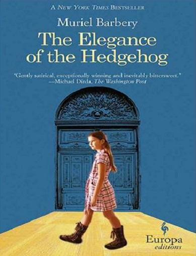 کتاب The Elegance of the Hedgehog