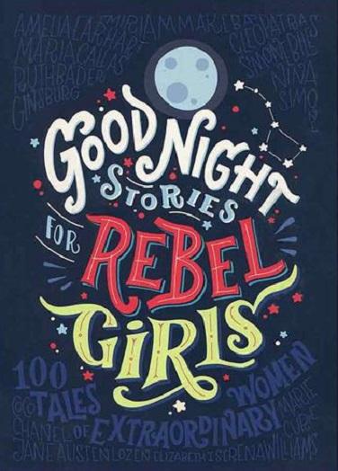 کتاب Good Night Stories for Rebel Girls