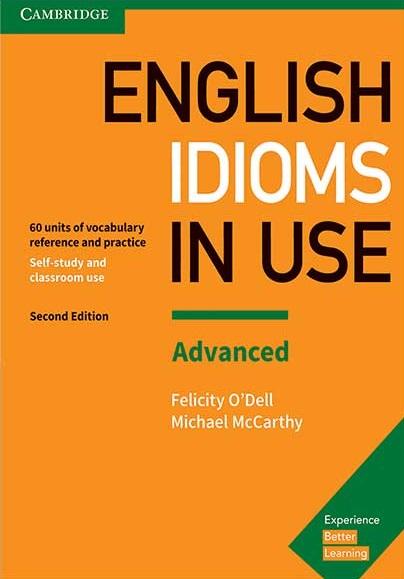 کتاب Idioms In Use English Advanced