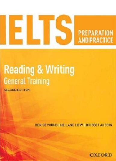 کتاب IELTS Preparation and Practice 2nd Reading Writing General