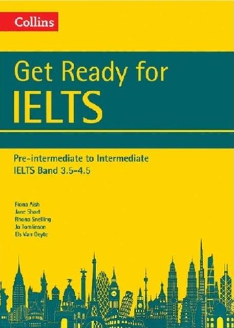 کتاب Get Ready for IELTS