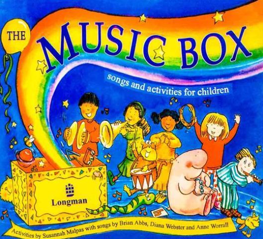 کتاب Songs and Activities for Children