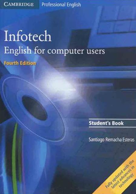 کتاب Infotech English for Computer Users SB