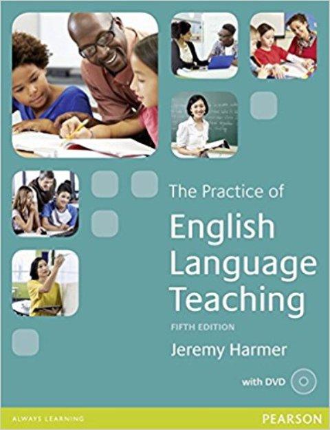 کتاب The Practice of English Language Teaching