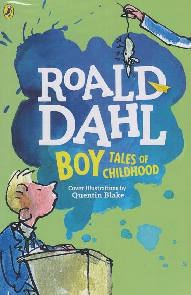 کتاب Boy Tales of Childhood