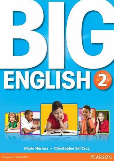 کتاب Big English 2