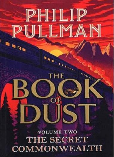 کتاب The Secret Commonwealth The Book of Dust 2