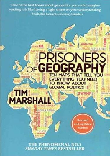 کتاب Prisoners of Geography