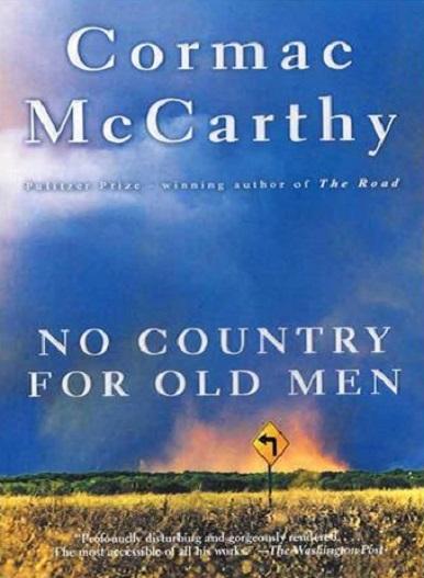 کتاب No Country for Old Men