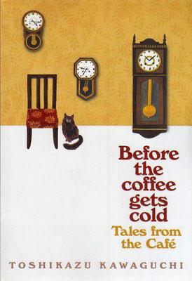 کتاب Before the Coffee Gets Cold 2