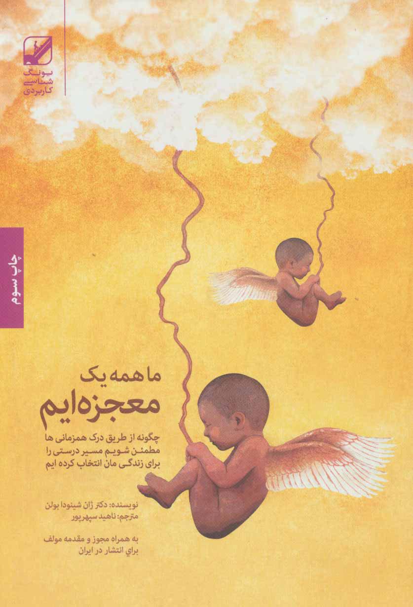 کتاب ما همه یک معجزه ایم