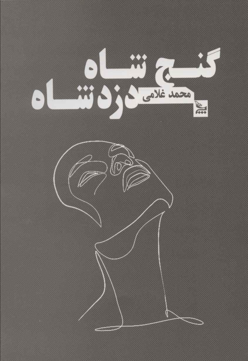 کتاب گنج شاه دزد شاه