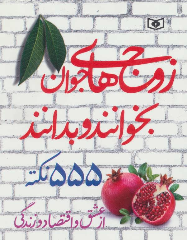 کتاب زوج های جوان بخوانند و بدانند
