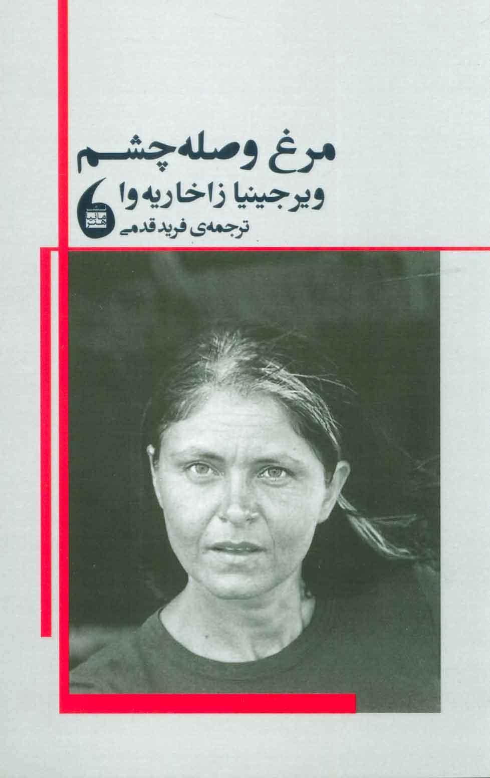 کتاب مرغ وصله چشم