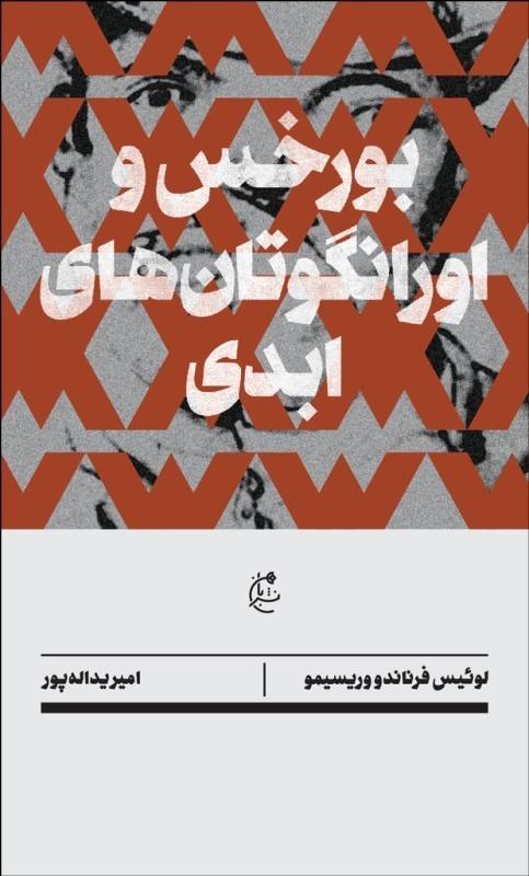 کتاب بورخس و اورانگوتان های ابدی