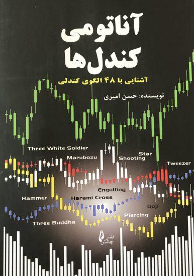 کتاب آناتومی کندل ها