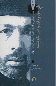 کتاب من زبان وطن خویشم: در ترازوی نقد 4