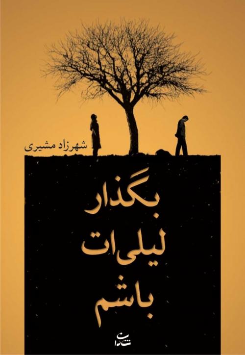 کتاب بگذار لیلی ات باشم