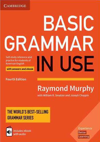 کتاب Basic Grammar In Use 4th