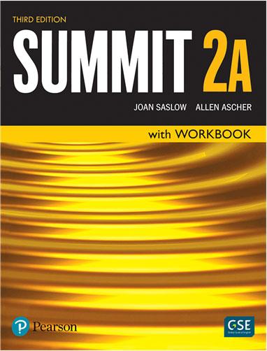 کتاب Summit 3rd 2A
