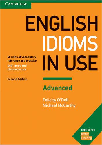 کتاب Idioms In Use English 2nd Advanced