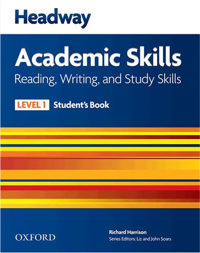 کتاب Headway Academic Skills 1 Reading and Writing