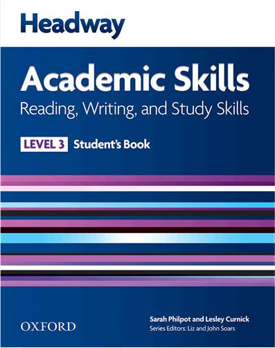 کتاب Headway Academic Skills 3 Reading and Writing