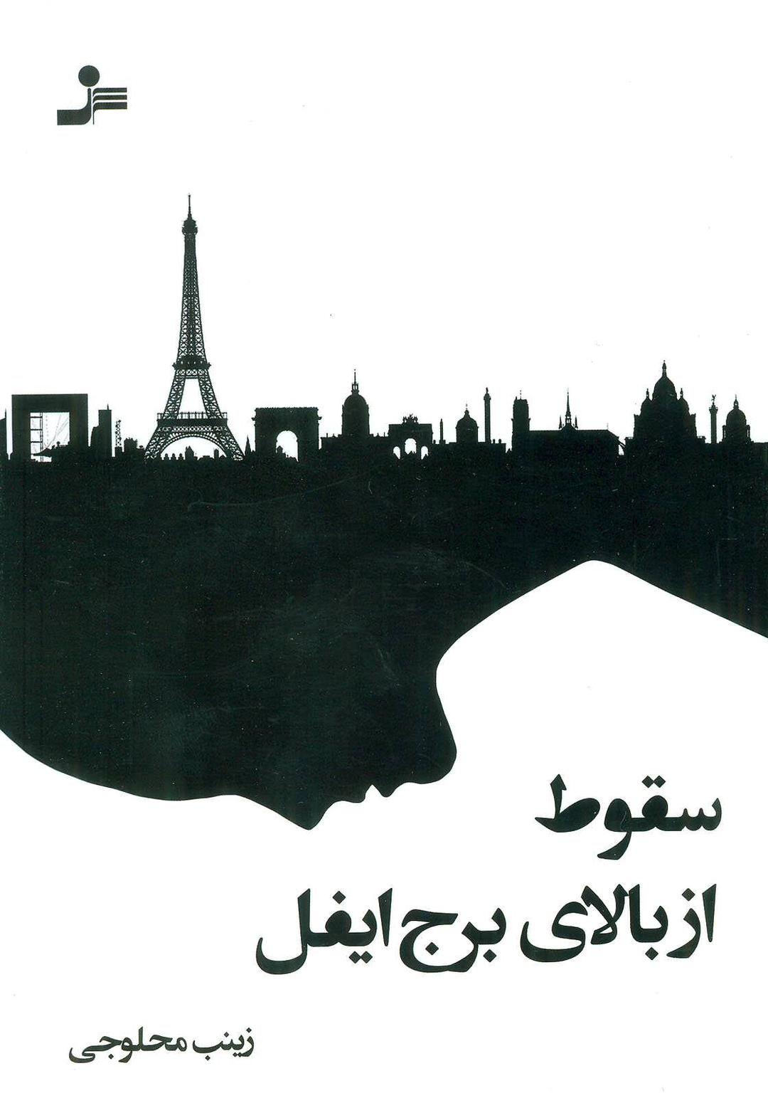 کتاب سقوط از بالای برج ایفل