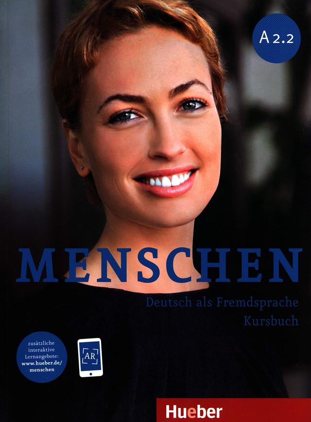 کتاب Menschen A2.2
