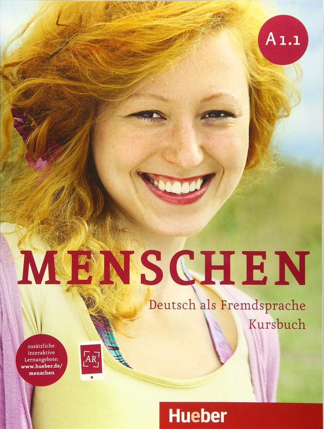 کتاب Menschen A1.1