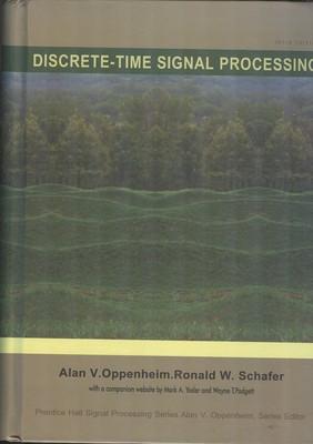 DISCRETE-TIME SIGNAL PROCESSING