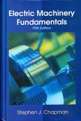 Electric machinery fundamentals