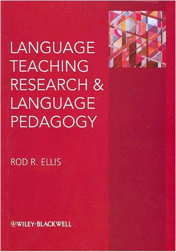 کتاب Language Teaching Research and Language Pedagogy