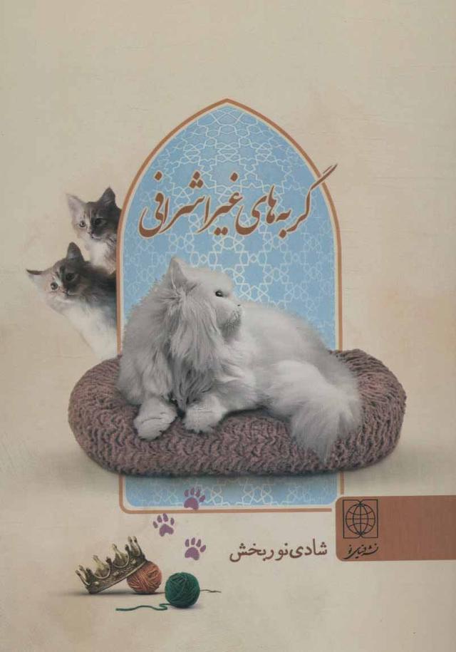 کتاب گربه های غیر اشرافی