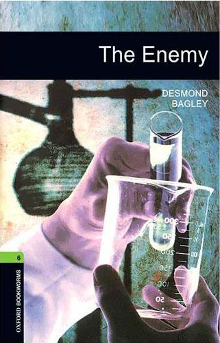 کتاب The Enemy