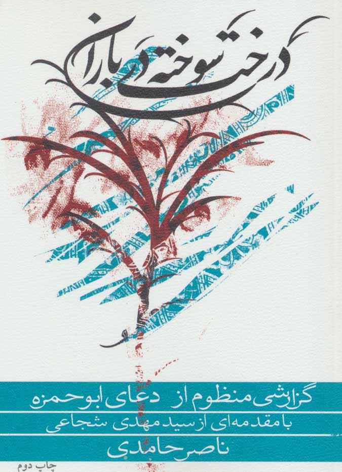 کتاب درخت سوخته در باران