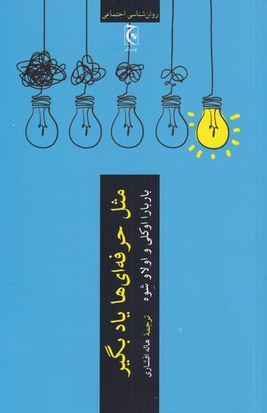 کتاب مثل حرفه ای ها یاد بگیر