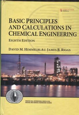 basic principles in chemical engineering