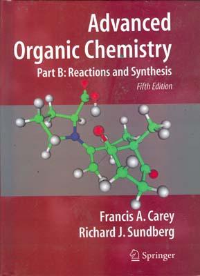 Advanced organic chemistry-B
