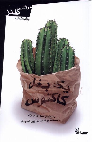 کتاب یک بغل کاکتوس