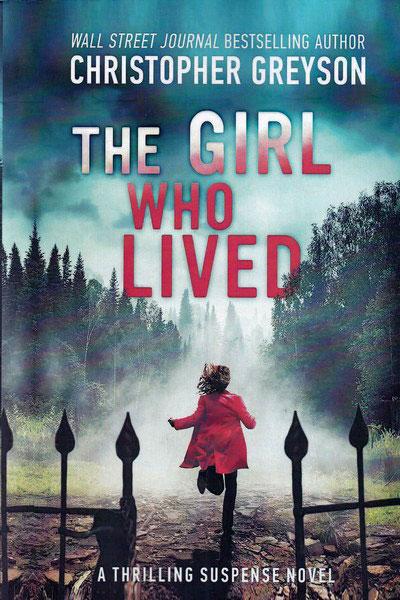 کتاب The Girl Who Lived