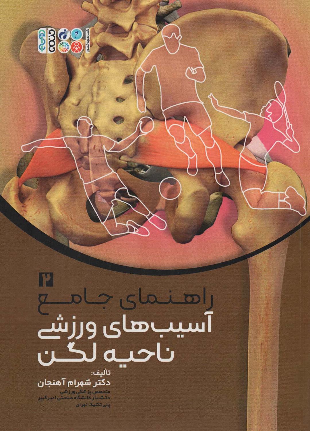 کتاب راهنمای جامع آسیب های ورزشی ناحیه لگن 2