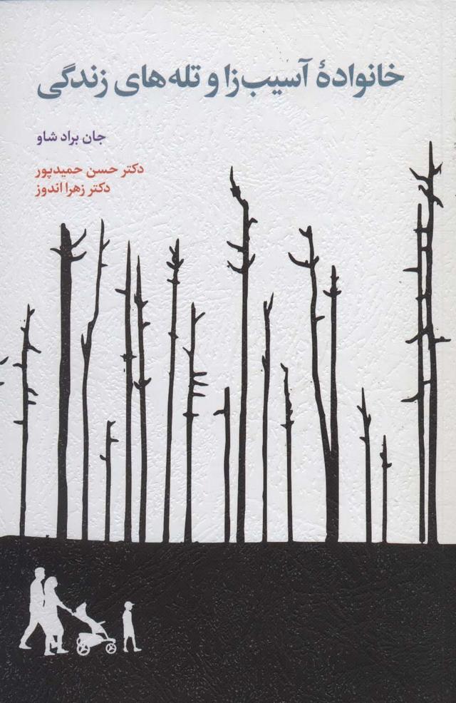 کتاب خانواده آسیب زا و تله های زندگی